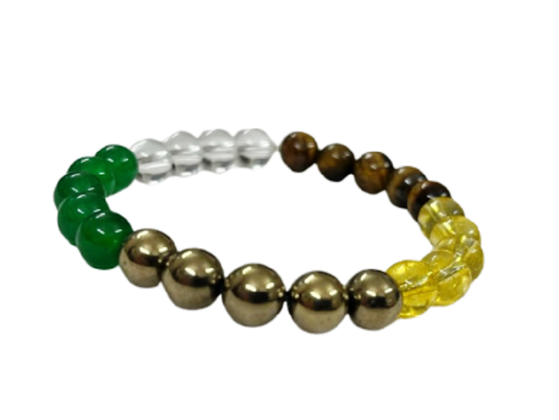 Unisex Money Magnet Bracelet: A Stylish Symbol of Positive Energy and Prosperity